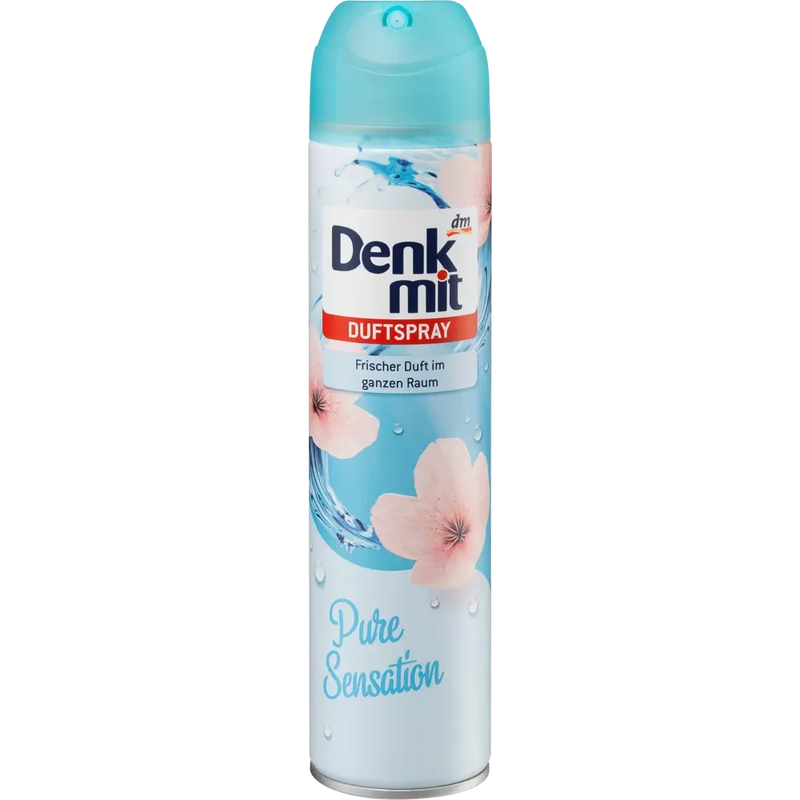 Denkmit Luchtverfrisser Spray Pure Sensation, 300 ml