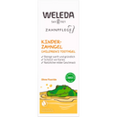 Weleda Tandpasta gel kinderen, fluoridevrij, 50 ml