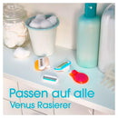 Gillette Venus Snap Système de rasage extra lisse, 1 pièce