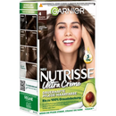 Coloration capillaire Nutrisse 40 Chocolat Brun Moyen, 1 pièce