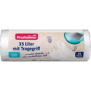 Profissimo Afvalzakken 35 l met handvat Frischezauber, 25 st.