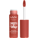 NYX PROFESSIONAL MAKEUP Lipstick Smooth Whip Matte 04 Teddy Fluff, 4 ml