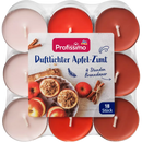 Lampes parfumées Profissimo Pomme-Cannelle, 18 pcs.