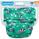 babylove Ensemble de couches lavables renard vert, 1 pièce