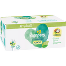 Pampers Lingettes humides Harmony Noix de coco (9x42 pcs), 378 pcs