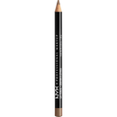 NYX PROFESSIONAL MAKEUP Crayon à lèvres Slim 805 Cappuccino, 1 g