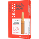 Ampoules Catrice Glow Vitamine C Power Shots, 9 ml