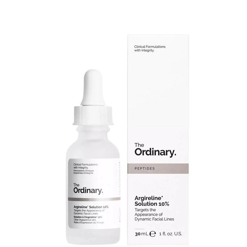 The Ordinary 10% Agireline Solution, 30ml