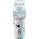 babylove Biberon de sport pour enfants Panda 330ml 1pc, 1pc