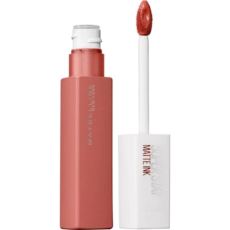 Maybelline New York Lipstick Super Stay Matte Inkt 60 Dichter, 5 ml