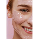 NIVEA Peeling Rijst met Biologische Framboos, 75 ml