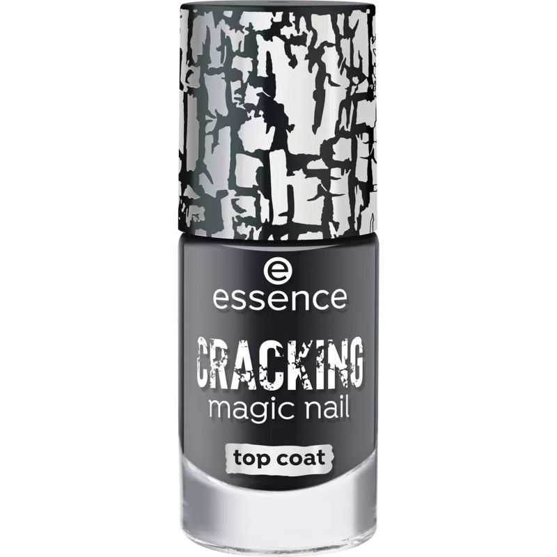 essence Topcoat Cracking Magic Nail 01 Crack me up, 8 ml