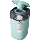 Tommee Tippee Luieremmer Twist & Click, groen, 1 stuk