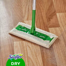 Swiffer Droge dweilen voor hout & parket, 18 stuks.