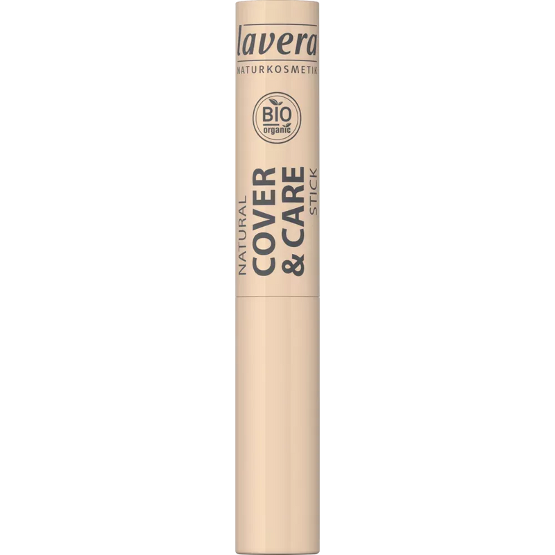 Lavera COVER & CARE STICK -Honey 03-, 1.7 g