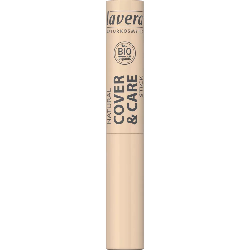 Lavera COVER & CARE STICK -Ivory 01-, 1.7 g