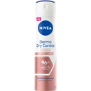 NIVEA Antitranspirant Deospray Derma Dry Control, 150 ml