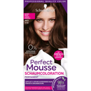 Schwarzkopf Perfect Mousse Haarkleurschuim Chocoladebruin 465, 1 st.
