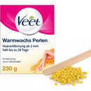 Perles de cire tiède Veet, 230 g