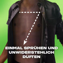 AXE Déodorant spray Mojito Cedarwood sans aluminium, 150 ml