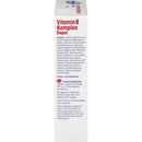 Mivolis Vitamin B Complex Depot, Capsules 60 pcs.