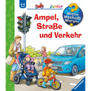 Ravensburger Wieso? Weshalb? Warum? junior 48: Ampel, Straße und Verkehr, 1 Stuk