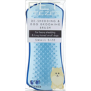 Pet Teezer Vachtverzorgingsborstel, voor katten en kleine honden, voor ontharing klein, 1 stuk