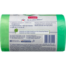 Profissimo Afvalzakken 60 l met trekkoord, 30 stuks.