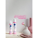 NIVEA Mousse Care&Hold Soft Touch, 150 ml