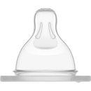 MAM Ventielspeen siliconen maat 0, vanaf de geboorte, 2 stuks