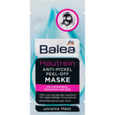 Balea Face Mask Skin Clean Masque Peel-Off Anti-Boutons, 16 ml