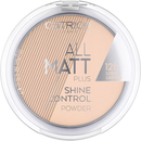 Catrice Powder All Matt Plus Shine Control Poeder Zand Beige 025, 10 g