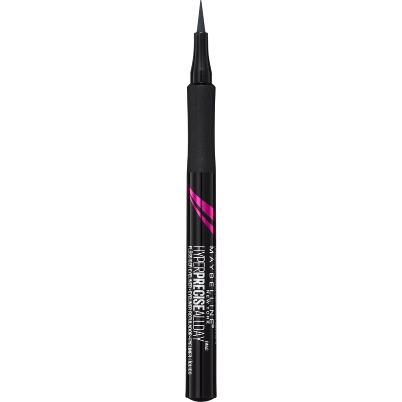 Maybelline New York Eyeliner Master Precise Liner Allday Charcoal Grey 740, 1 stuk