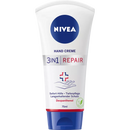 Crème pour les mains NIVEA 3 en 1 Réparatrice, 75 ml