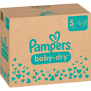 Pampers Luiers Baby Dry Gr.5 Junior (11-16kg), maandelijkse doos, 174 stuks.