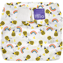 Bambino Mio Couche lavable miosolo All-in-One, ruche, 1 pièce