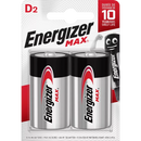 Energizer Energizer Alkaline Max Mono D 2st, 2st