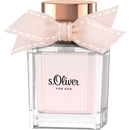 s.Oliver Eau de Toilette For Her, 30 ml