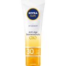 NIVEA SUN Zonnecrème Gezicht Anti Veroudering, SPF 30, 50 ml