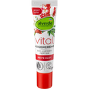 alverde NATURKOSMETIK Oogcrème Vital, 15 ml