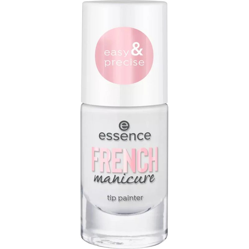 essence cosmetics Nageldesign FRENCH manicure tip painter Give Me Tips! 02, 8 ml