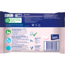 Tempo Vochtig toiletpapier zacht & zuiver (2 x 42 stuks), 84 stuks.