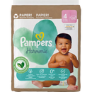 Couches Pampers Harmonie taille 4 Maxi (9-14 kg), 22 pièces.