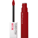 Rouge à lèvres Maybelline New York Super Stay Matte Ink 340 Spiced, 5 ml