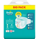 Couches Pampers Baby Dry Gr.6 Extra Large (13-18 kg), paquet en vrac, 52 pièces.