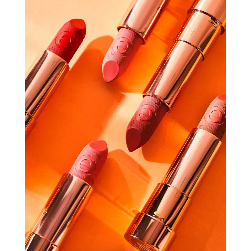 essence Lipstick Verzorgende Glans Vegan Collageen 203, 3,5 g