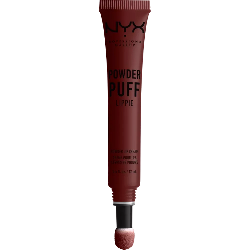 NYX PROFESSIONAL MAKEUP Lipstick Powder Puff Lippie 6 Pop Quiz, 12 ml