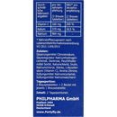 Partyfly Comprimés effervescents 4 pièces, 26 g