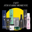 Gel coiffant Schwarzkopf Taft SUPER ADHESIVE Tenue 14, 150 ml