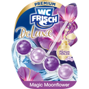 WC-Frisch WC-reiniger DeLuxe Magic Moonflower, 1 st.